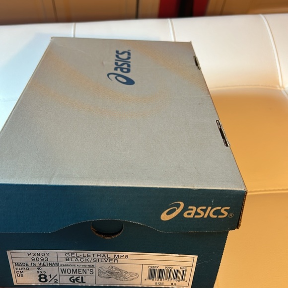 ASICS Gel-Lethal Field Turf Shoes (NEW) - Picture 5 of 6